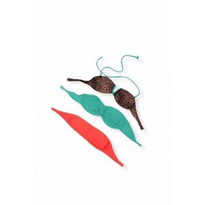 Xhilaration Bikini Top Bundle – 3 Tops, Women’s Size M